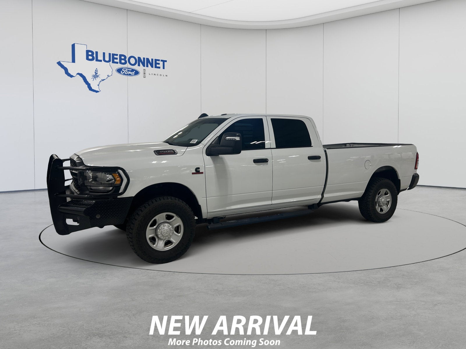 2023 RAM 3500 Tradesman