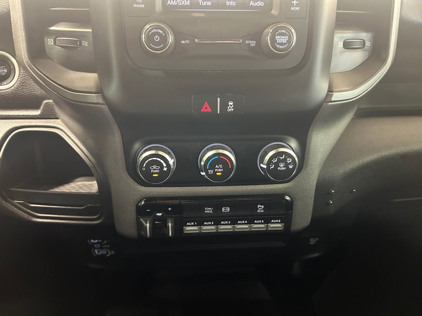 2023 RAM 3500 Tradesman