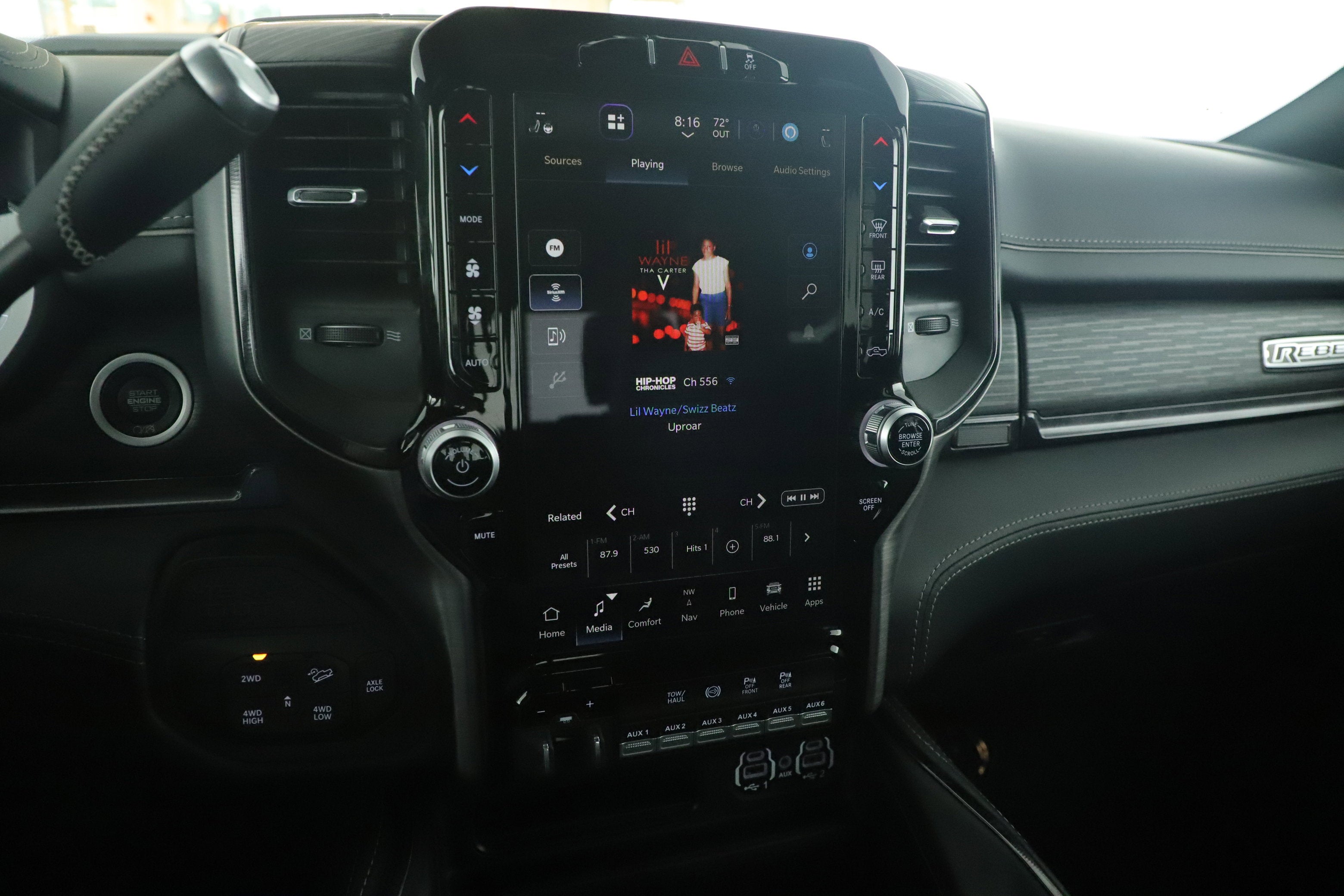 2023 RAM 2500 Power Wagon Rebel