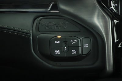 2023 RAM 2500 Power Wagon Rebel