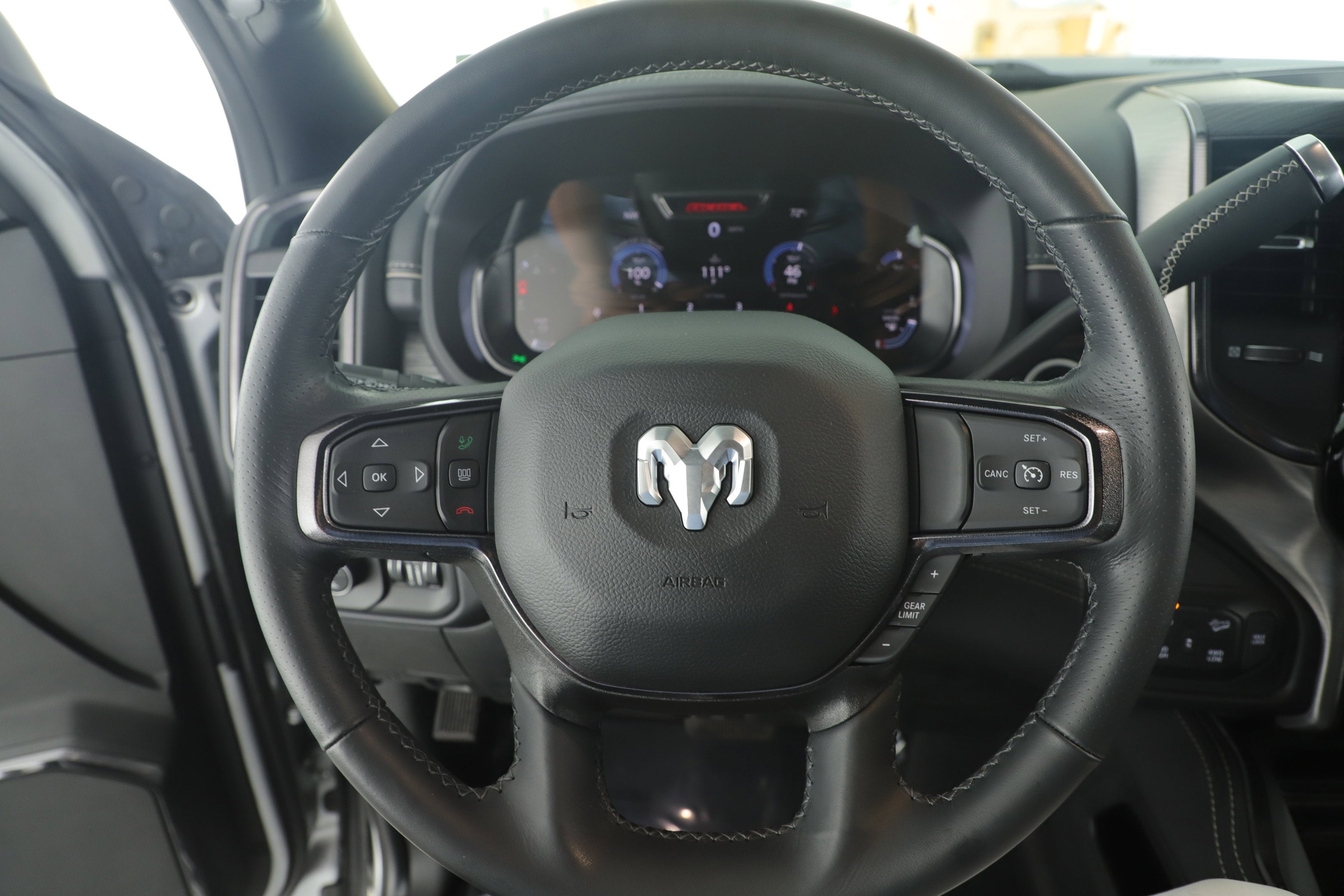 2023 RAM 2500 Power Wagon Rebel