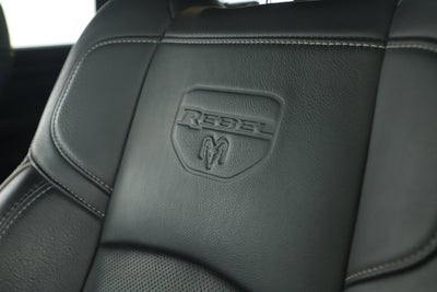 2023 RAM 2500 Power Wagon Rebel