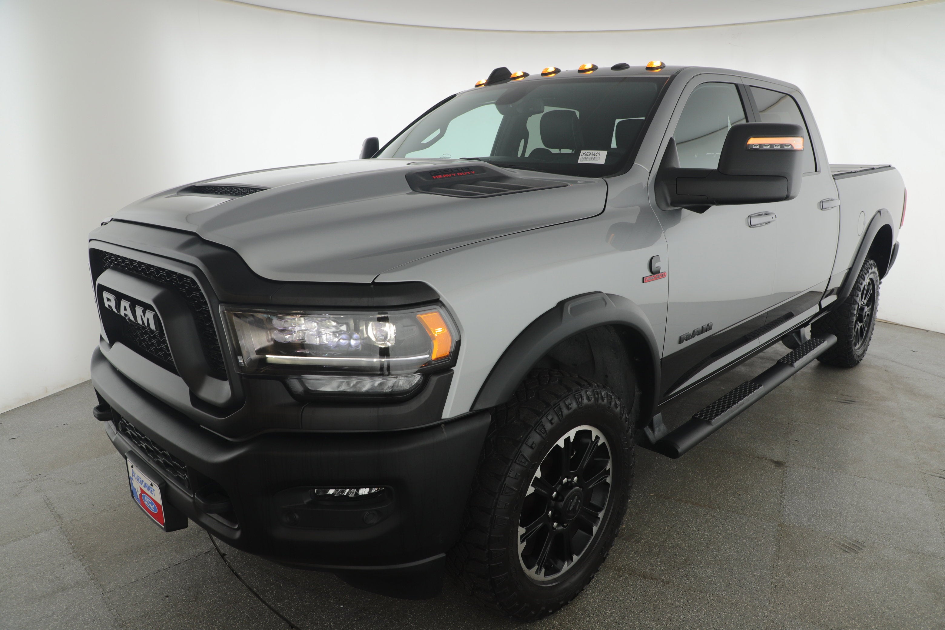 2023 RAM 2500 Power Wagon Rebel