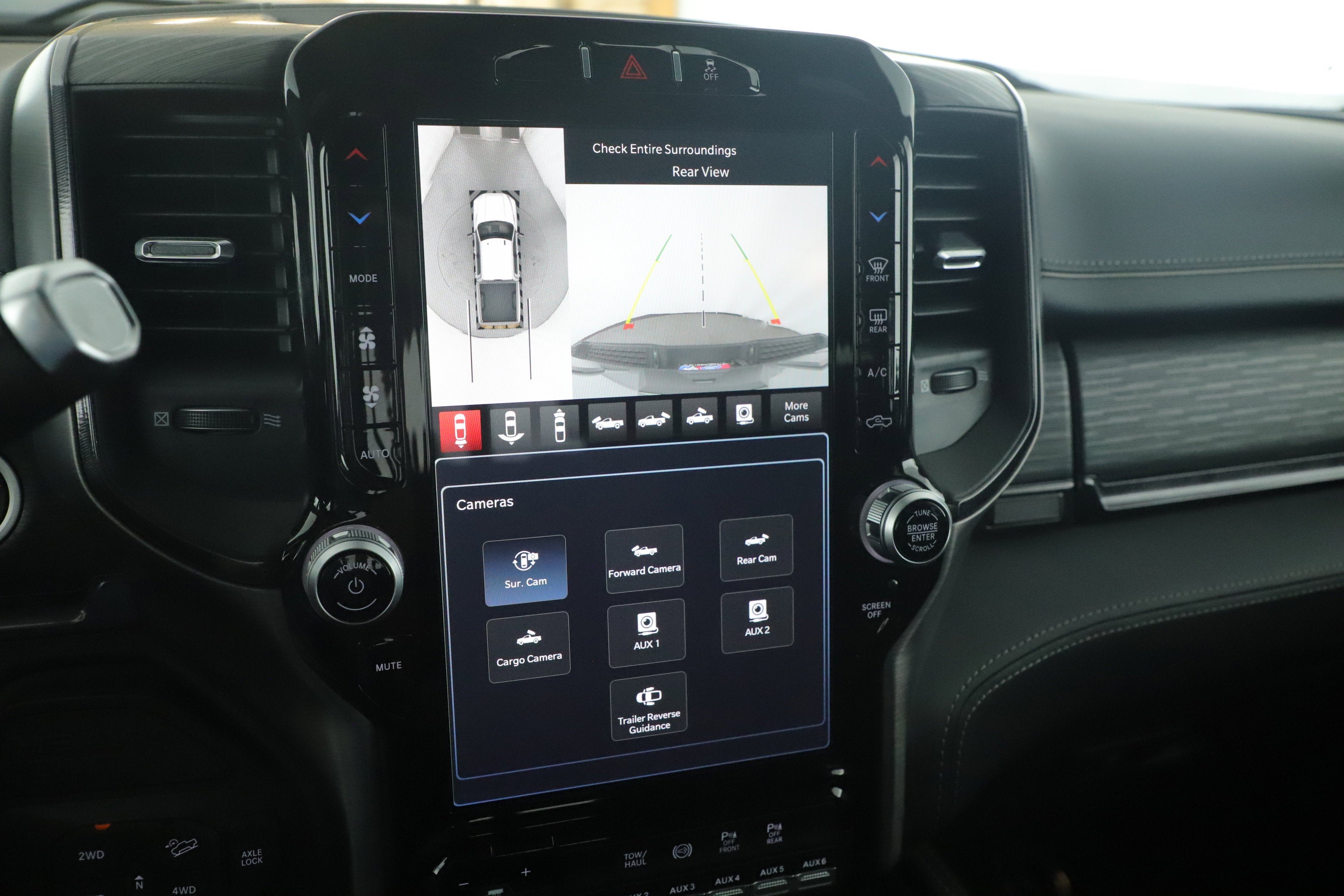 2023 RAM 2500 Power Wagon Rebel