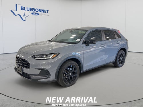 2023 Honda HR-V Sport
