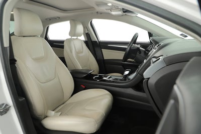 2016 Ford Fusion Titanium Hybrid