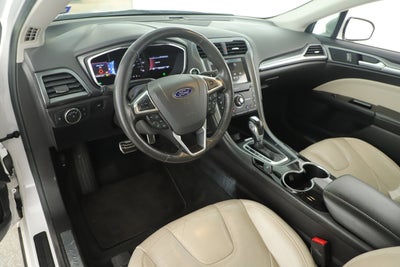 2016 Ford Fusion Titanium Hybrid