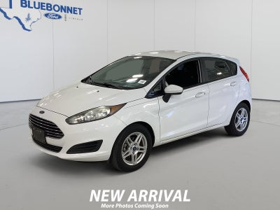 2018 Ford Fiesta SE