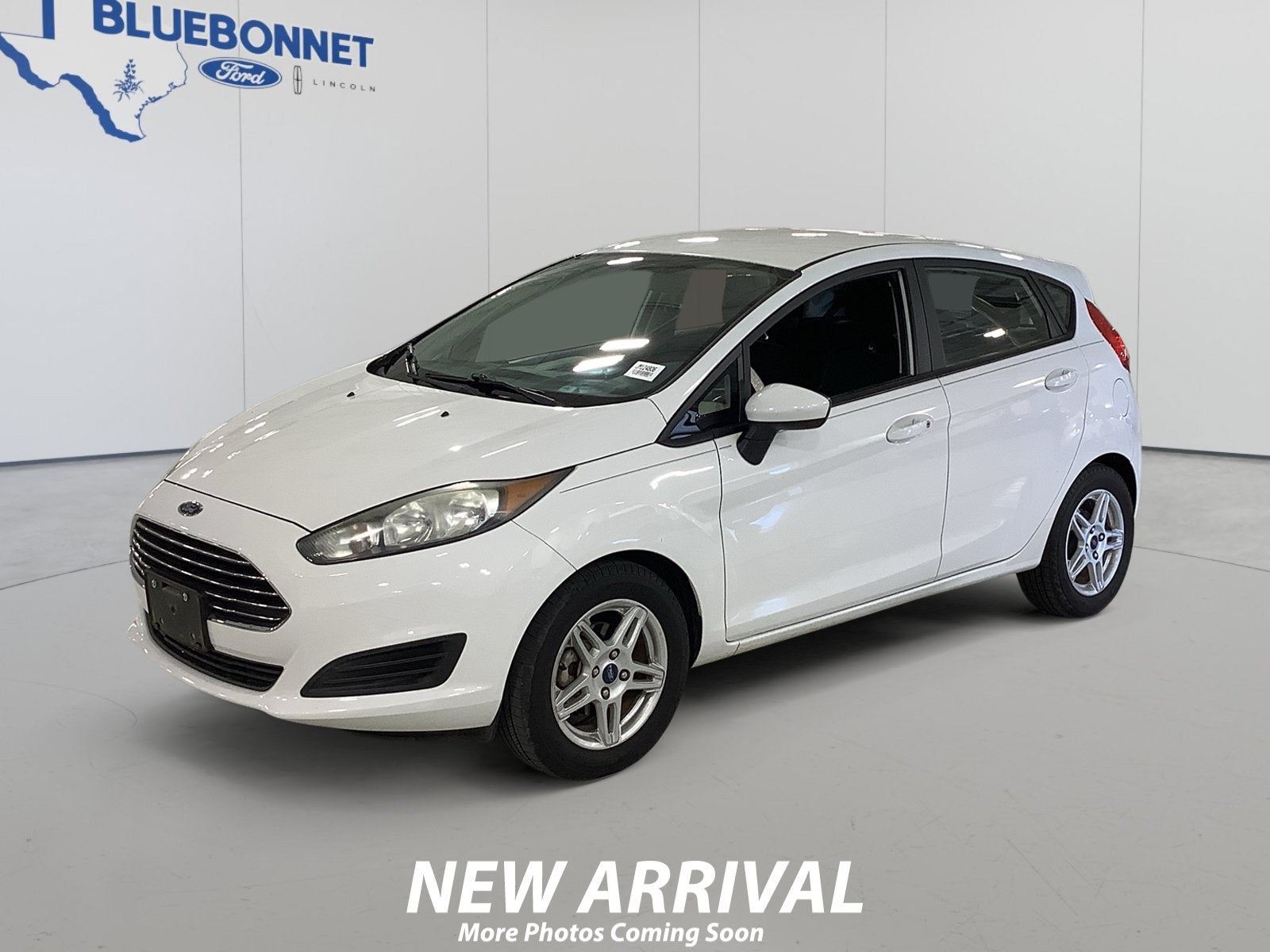 2018 Ford Fiesta SE