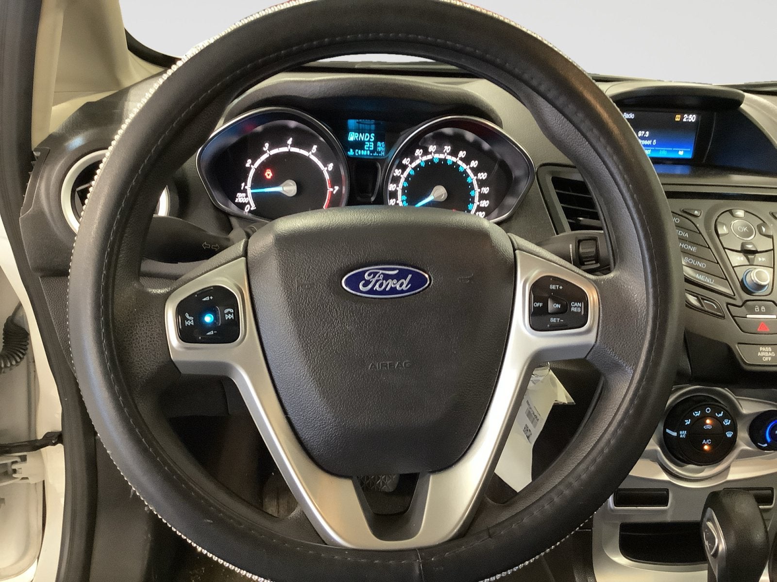 2018 Ford Fiesta SE