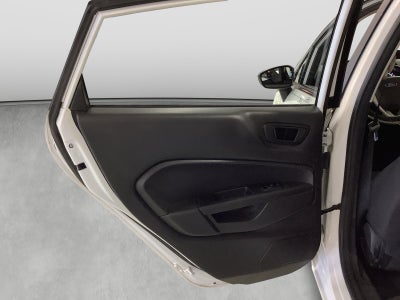 2018 Ford Fiesta SE