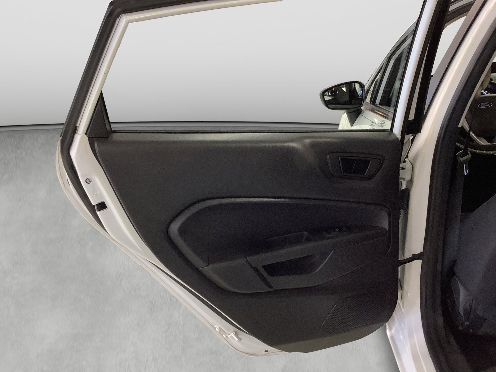 2018 Ford Fiesta SE