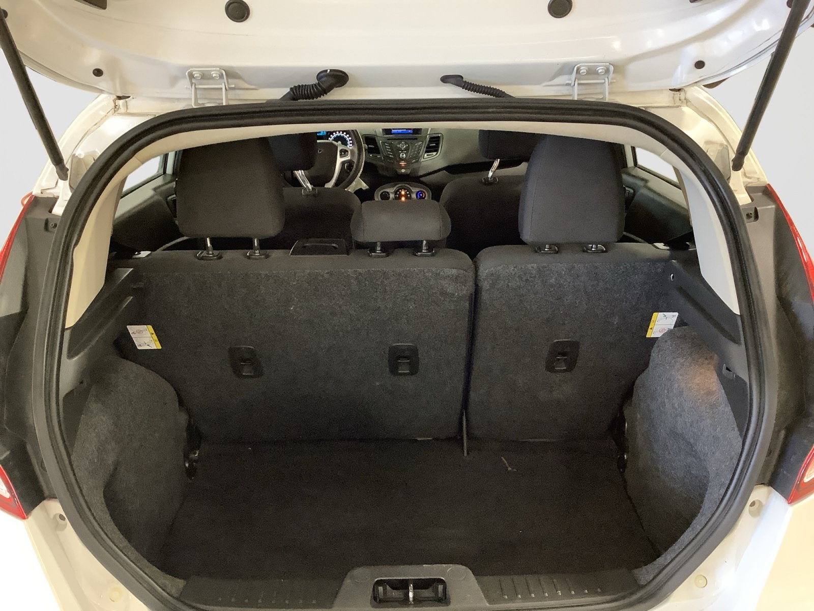 2018 Ford Fiesta SE