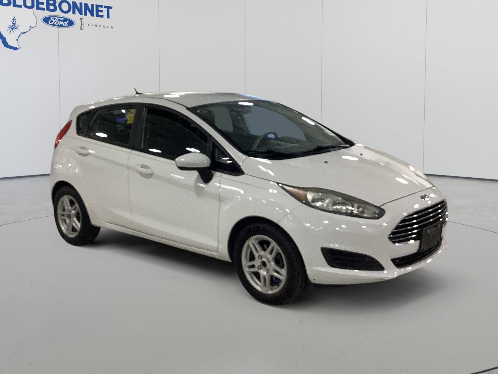 2018 Ford Fiesta SE