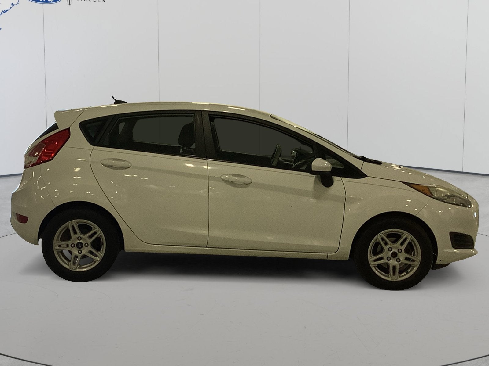 2018 Ford Fiesta SE