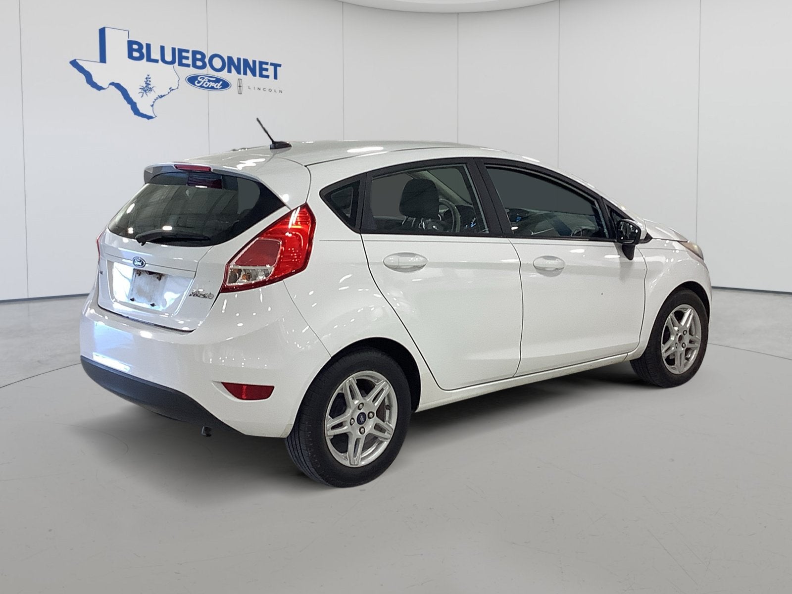 2018 Ford Fiesta SE