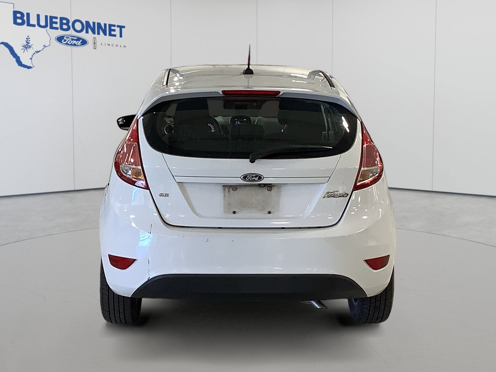 2018 Ford Fiesta SE
