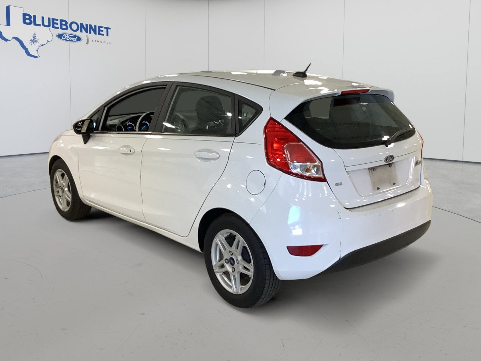 2018 Ford Fiesta SE