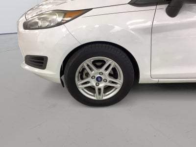2018 Ford Fiesta SE