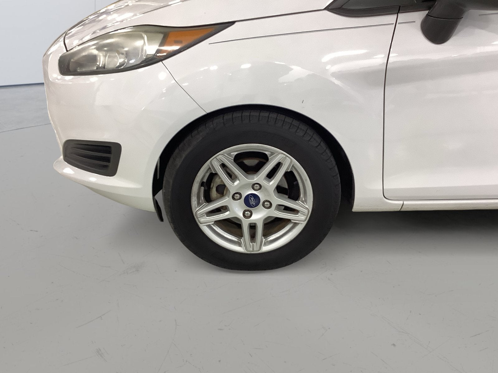 2018 Ford Fiesta SE