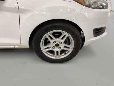 2018 Ford Fiesta SE