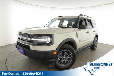 2024 Ford Bronco Sport Big Bend