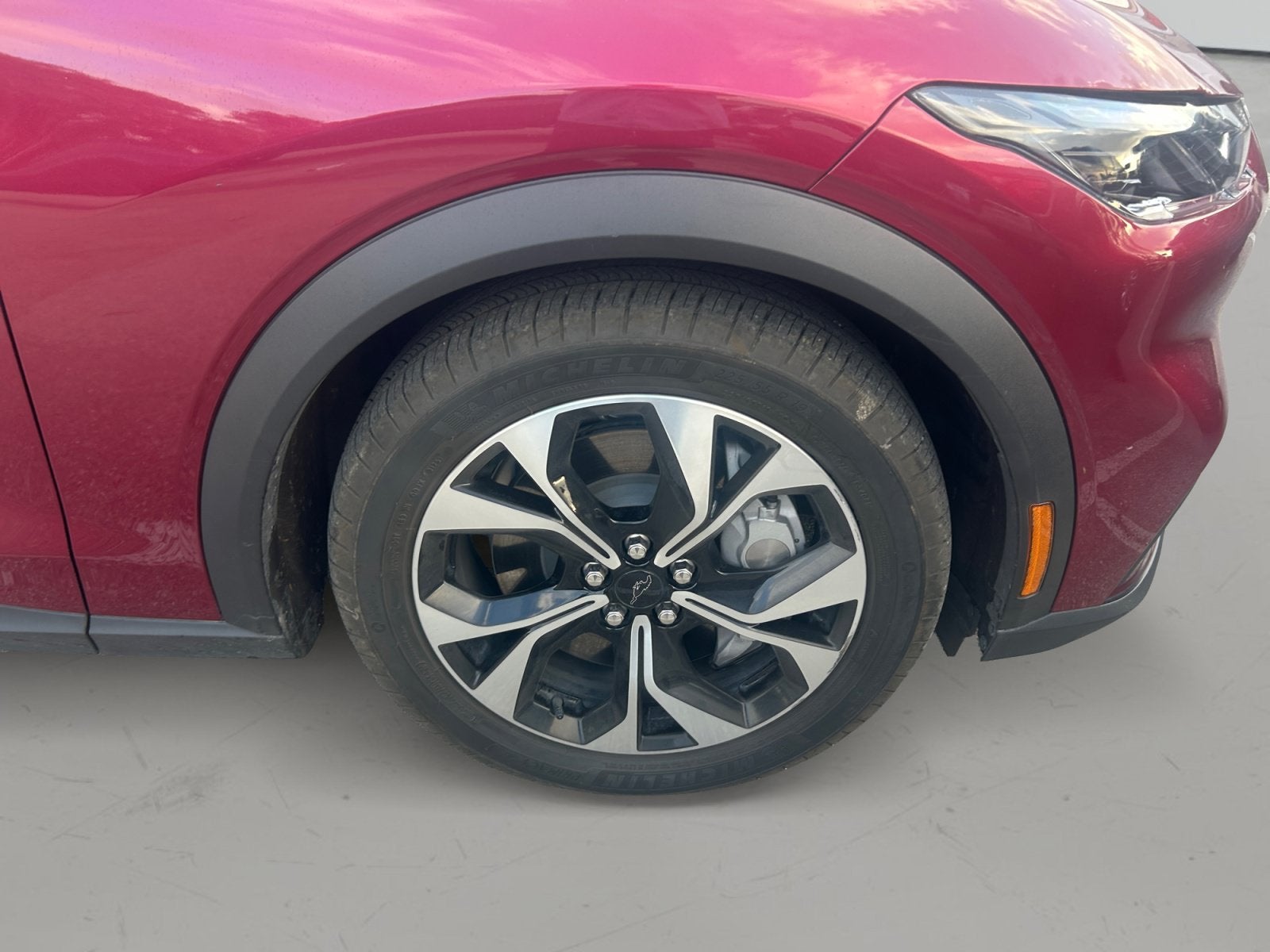 2025 Ford Mustang Mach-E Select
