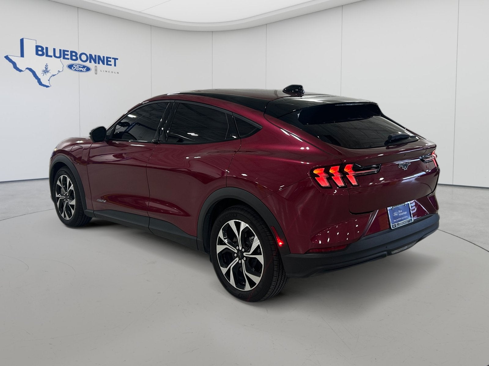 2025 Ford Mustang Mach-E Select