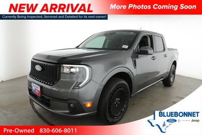 2025 Ford Maverick Lobo Standard