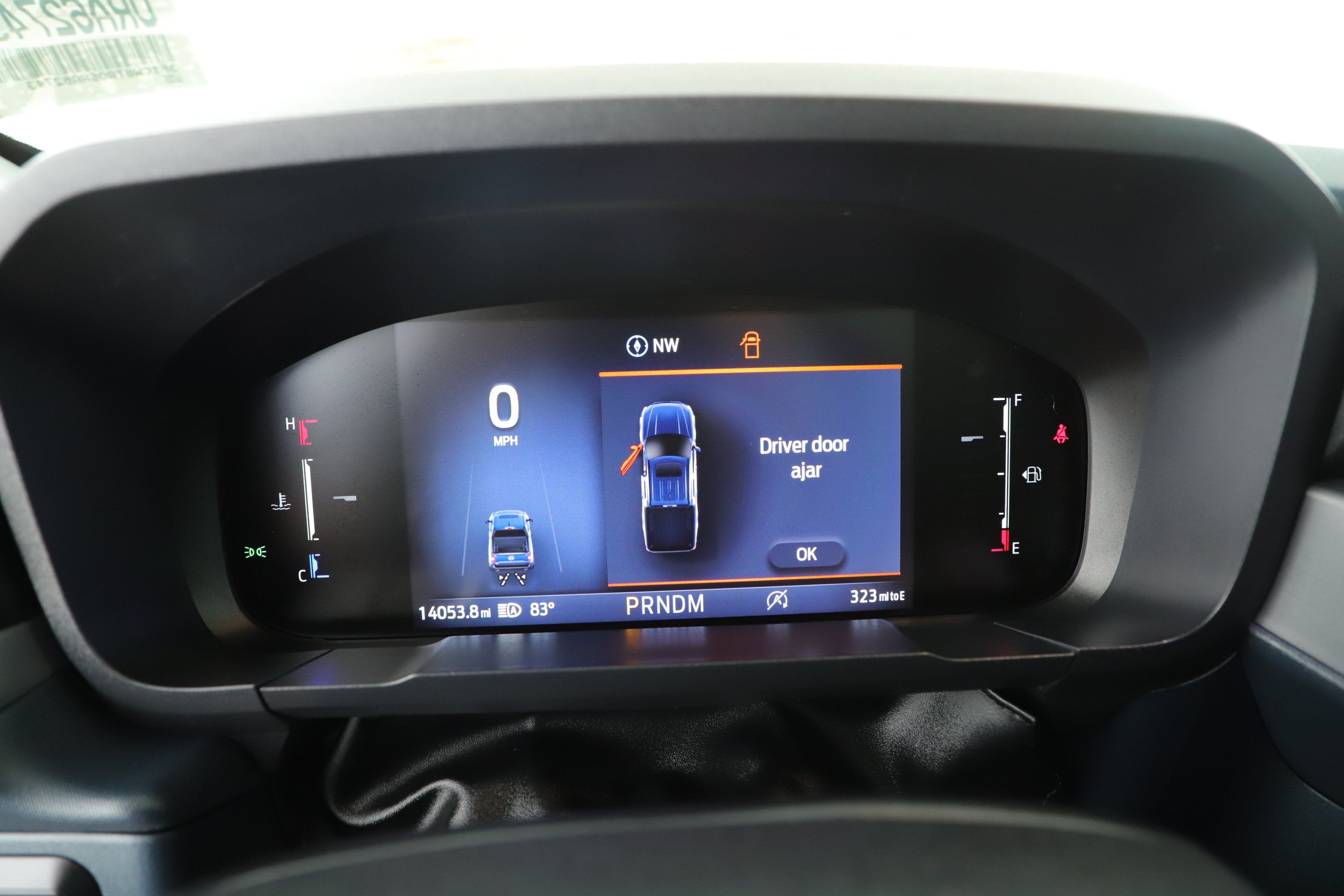 2025 Ford Maverick Lobo Standard