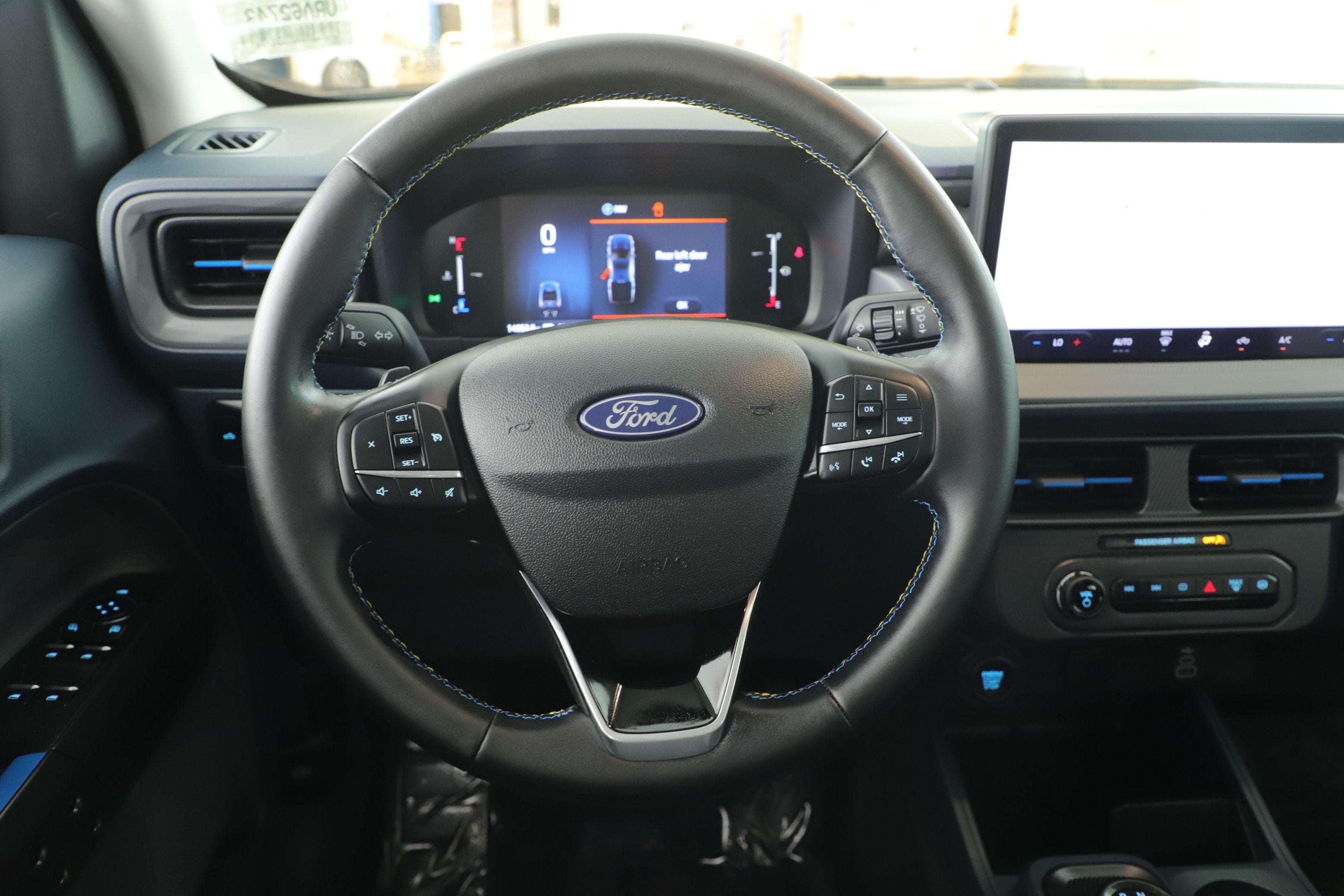 2025 Ford Maverick Lobo Standard