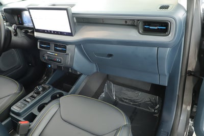 2025 Ford Maverick Lobo Standard