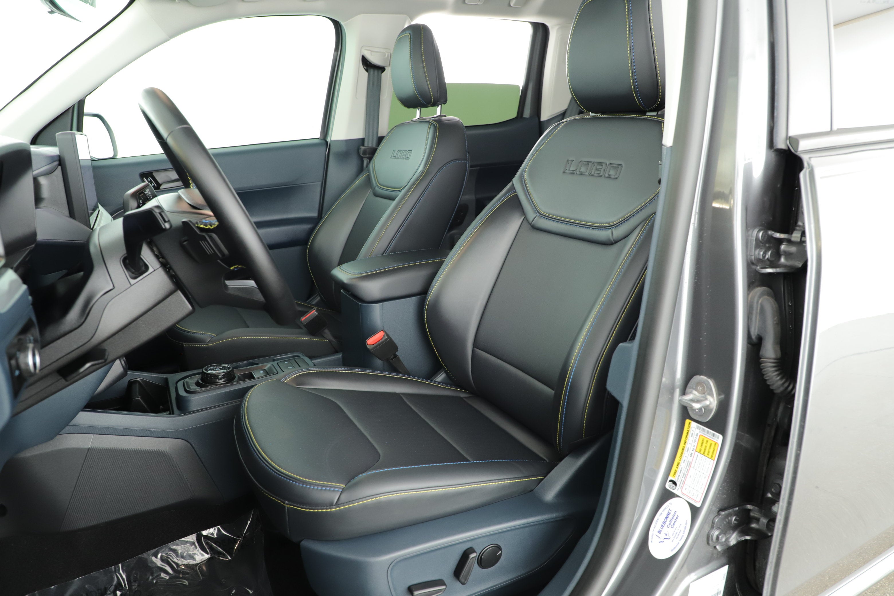2025 Ford Maverick Lobo Standard