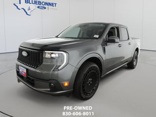 2025 Ford Maverick Lobo Standard