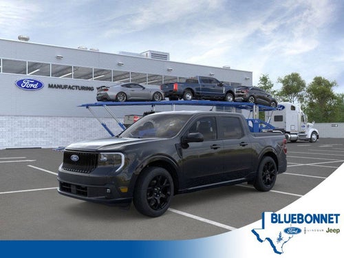 2026 Ford Maverick Lobo Standard