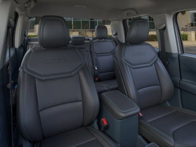 2026 Ford Maverick Lobo Standard