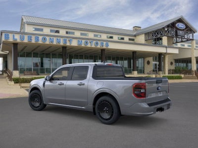 2026 Ford Maverick Lobo Standard