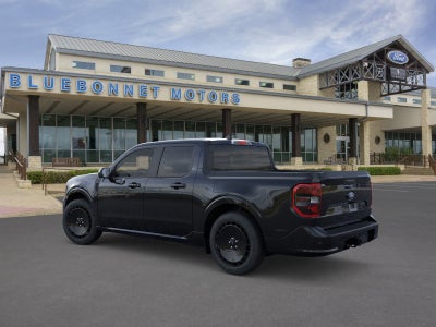 2026 Ford Maverick Lobo Standard