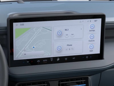 2026 Ford Maverick Lobo Standard