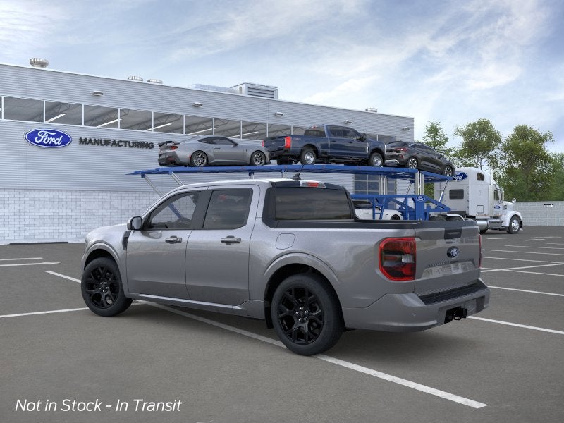2026 Ford Maverick Lobo Standard