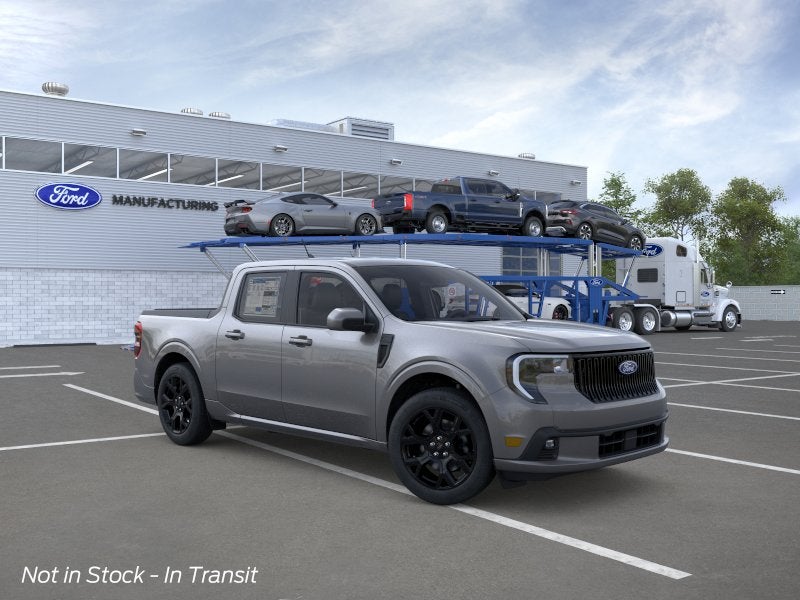 2026 Ford Maverick Lobo Standard