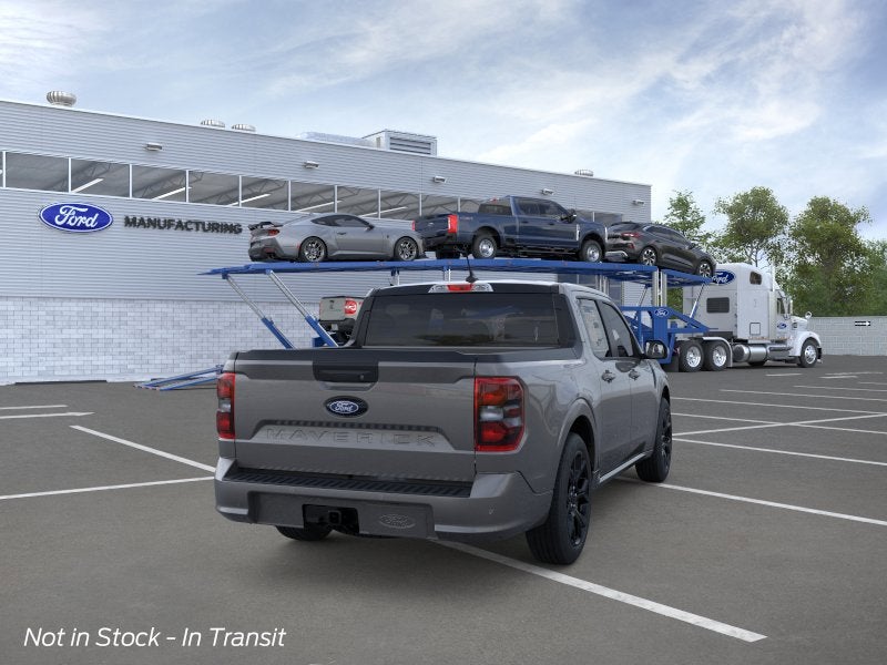 2026 Ford Maverick Lobo Standard
