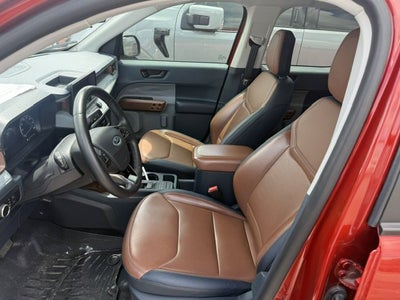 2023 Ford Maverick Base