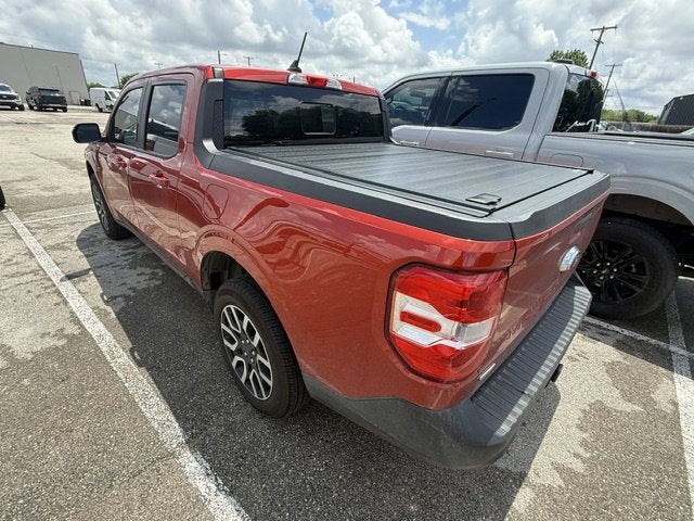 2023 Ford Maverick Base