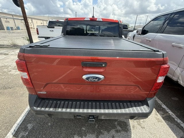2023 Ford Maverick Base
