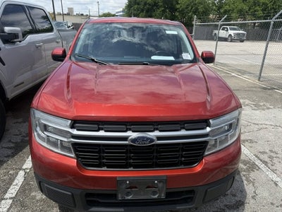 2023 Ford Maverick Base