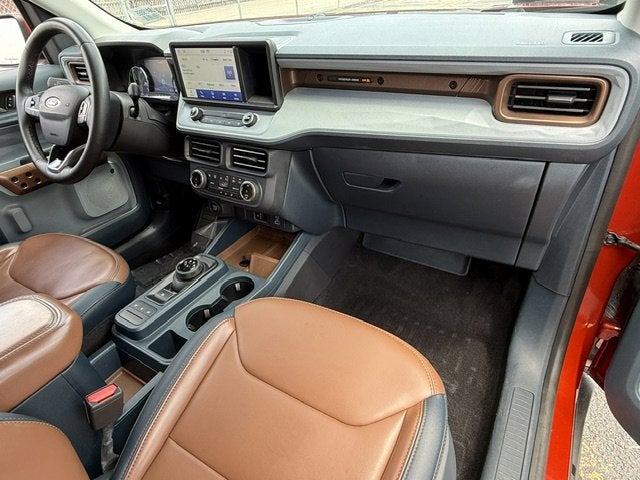 2023 Ford Maverick Lariat