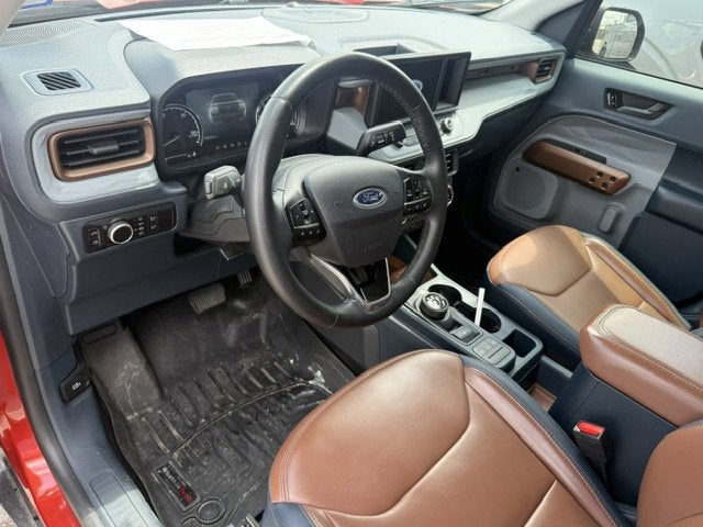 2023 Ford Maverick Base