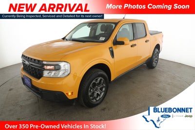 2023 Ford Maverick Base