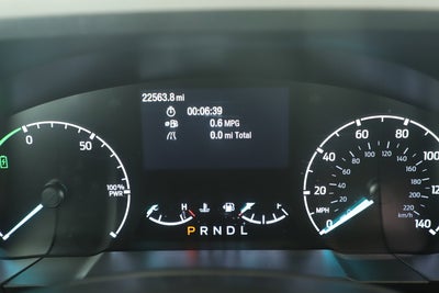 2023 Ford Maverick Base